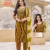 Navkar Sofiya Vol-3 - Kurti Pant With Dupatta